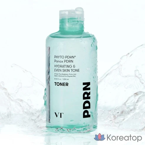 Тоник VT Cosmetic PDRN, 250 мл, 1 шт.