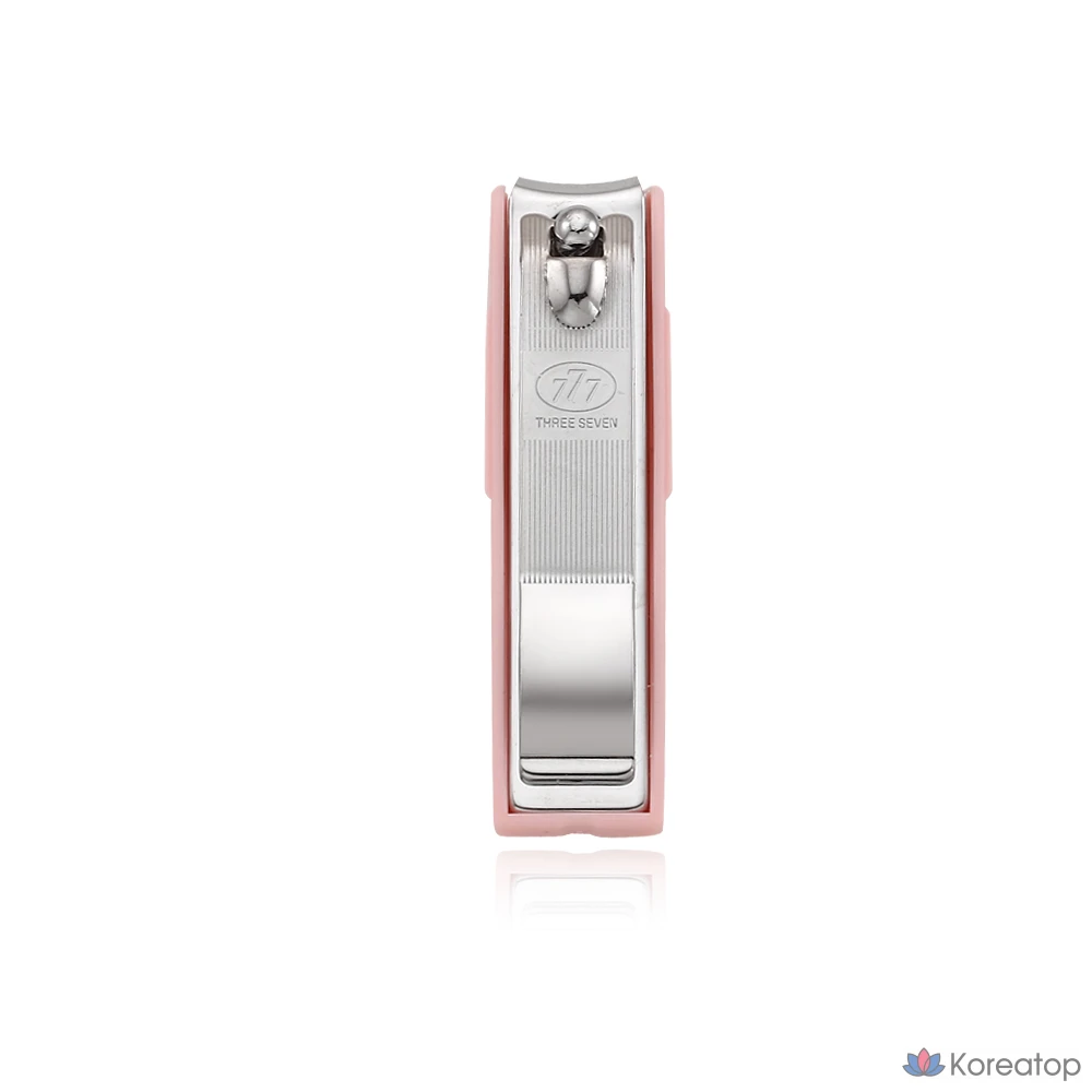 Набор для ухода Three Seven 777 Premium Nail Clipper, 1 шт.