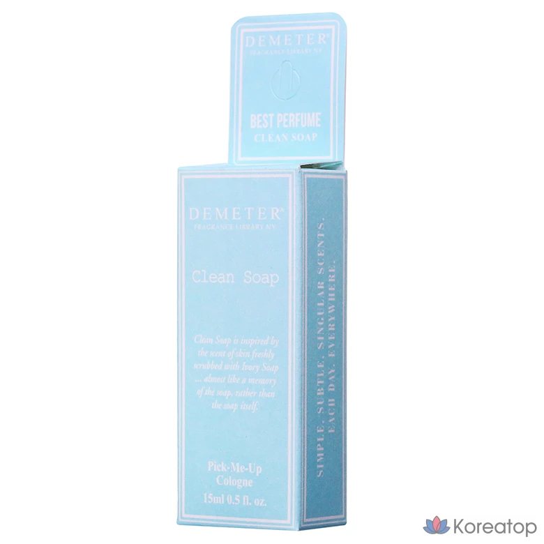 Demeter Clean Soap, 15 мл, 1 флакон