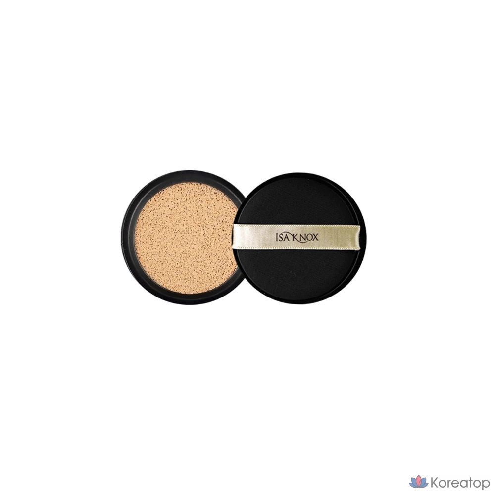 Сменный блок тонального крема Isa Knox Age Focus Phytopro-Retinol Extreme Cover Cushion Refill No. 21 Light Beige, 1 шт.