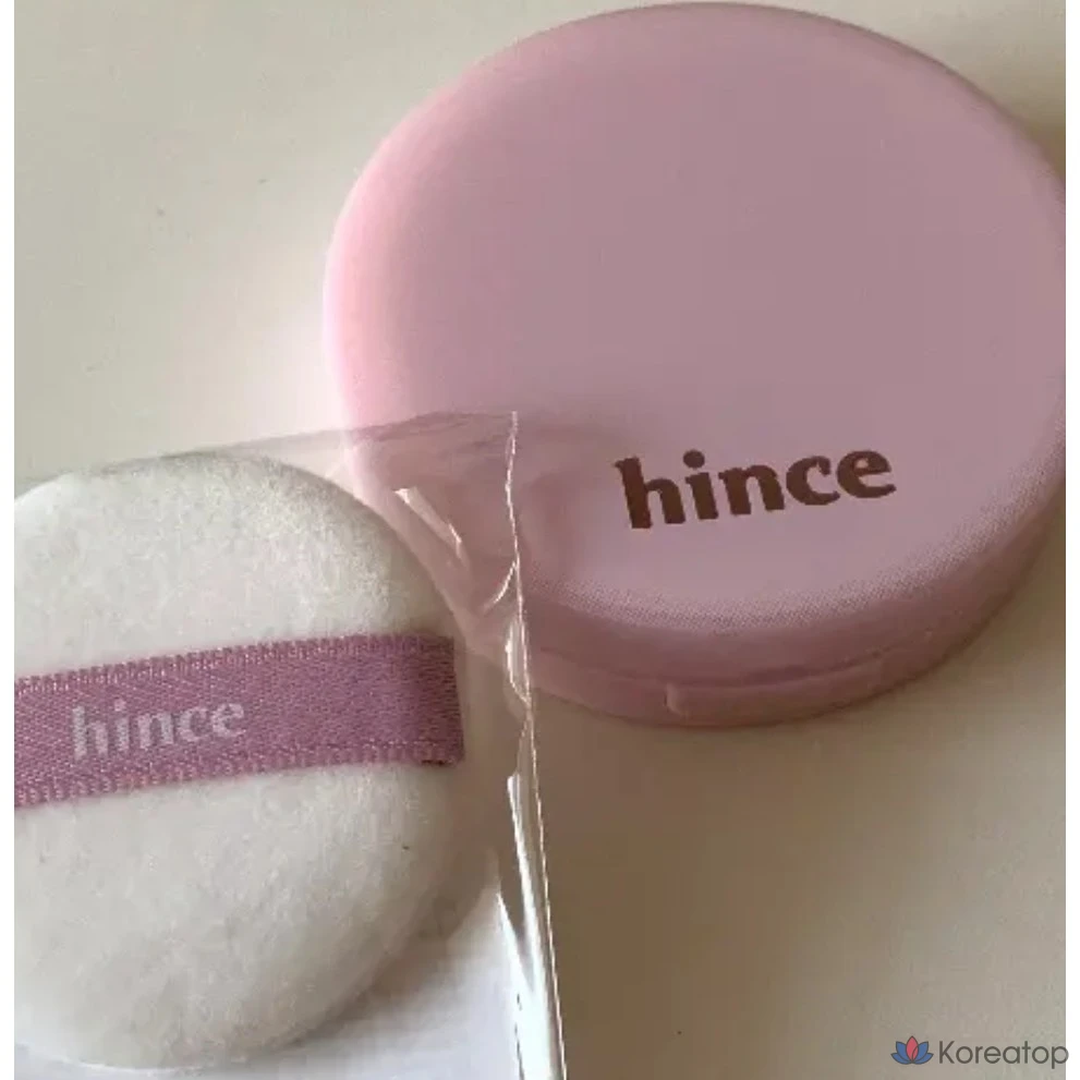 Пудра Hints Second Skin Airy Powder, бежевый оттенок, 1 шт.