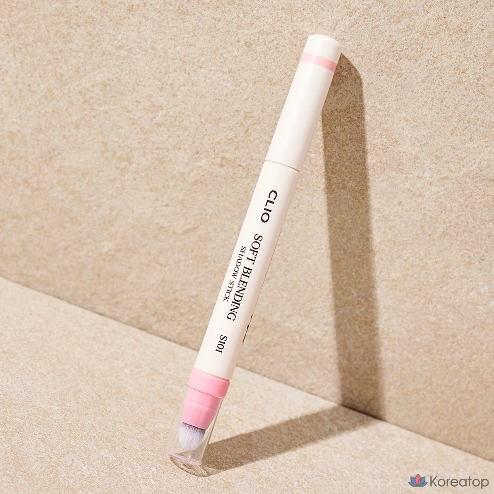 Тени для век Clio Soft Blending Shadow Stick, оттенок S101 Fall in Peony, 1 шт.