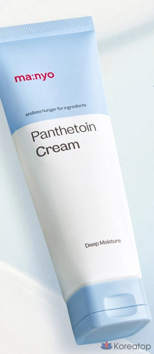 Крем для лица Manyo Panthetoin Cream, 80 мл, 1 шт.