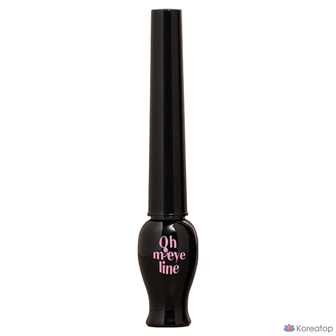 Подводка для глаз Etude Oh My Line, 5 мл, № 1, Oh My Black, 1 шт