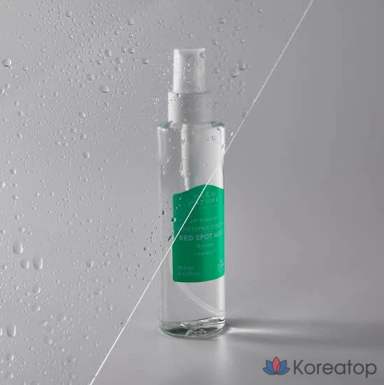 Спрей от покраснения кожи головы Dr. Orga с легкой кислотностью и экстрактом грибов, 150 мл, 1 шт.