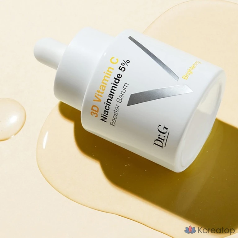 Осветляющая сыворотка Dr.G с витамином С, 30 мл, 1 шт.