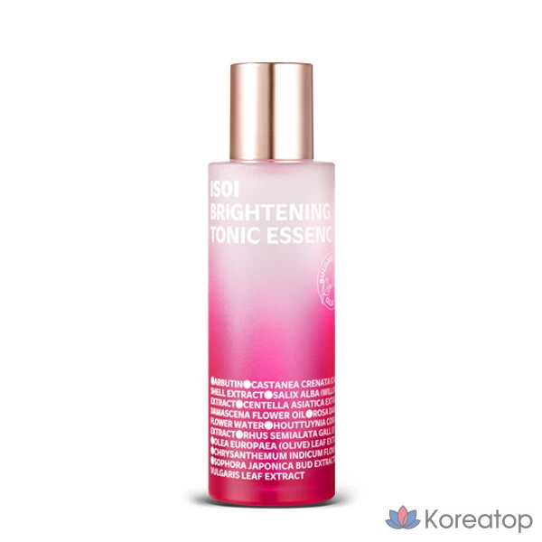 Тонер-эссенция Isoi Brightening Tonic Essence, 130 мл, 1 шт., фото 2