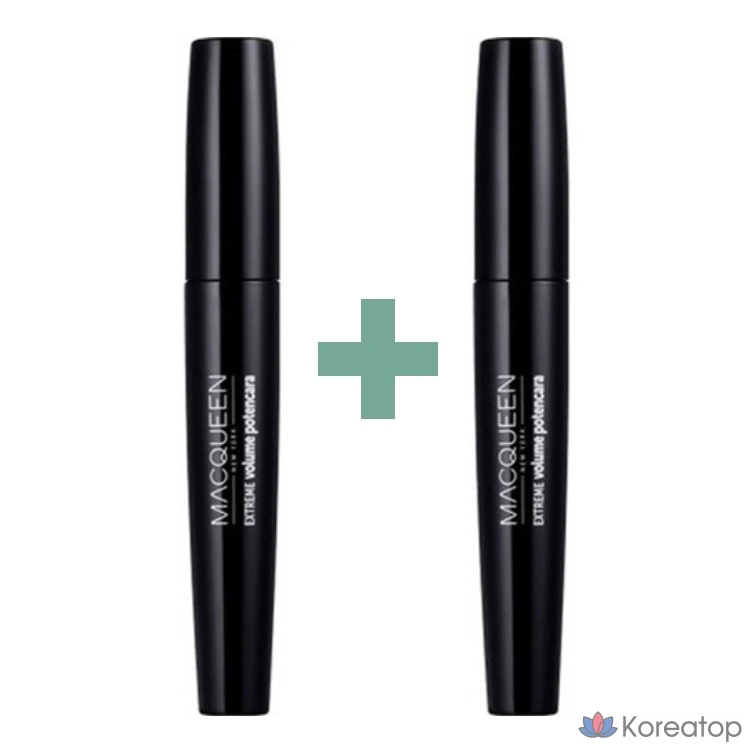 McQueen New York Extreme Potenta 01 Volume Potenta, 1 шт.