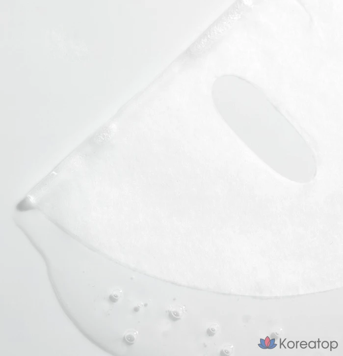 Тканевая маска для лица Dr. G Pure Vitamin A Firming Mask, 50 шт., фото 2