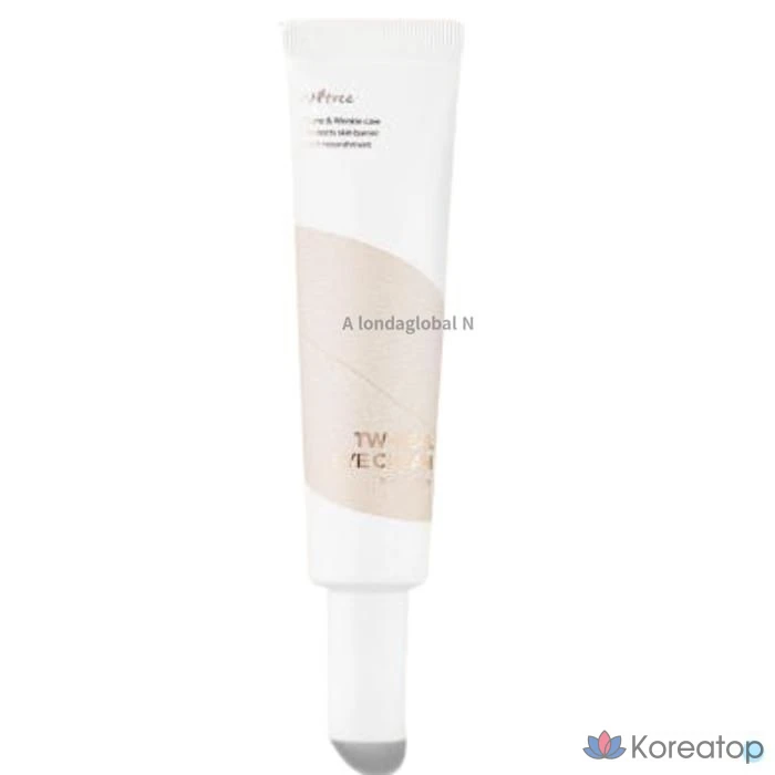 Isntree TW Real Eye Cream, 30ml