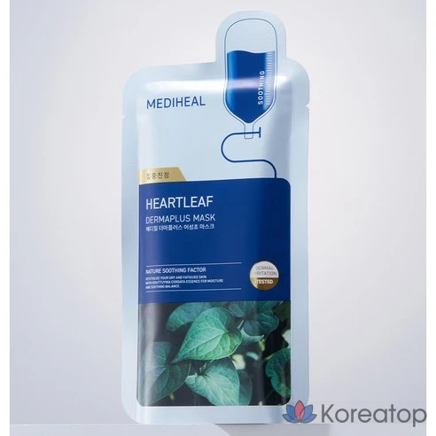 Mediheal Тканевая, успокаивающая маска