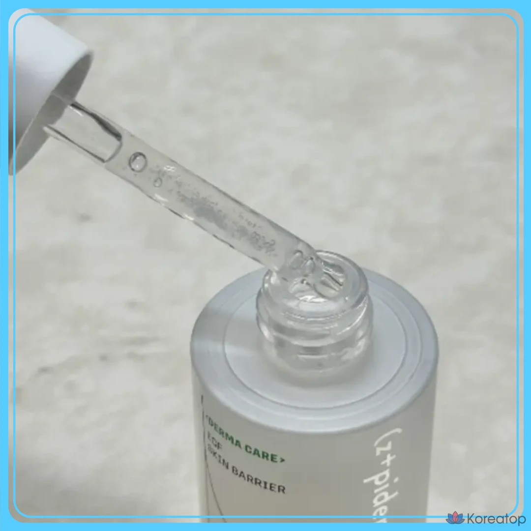 Ампульная сыворотка z+piderm CelltrionEGF Skin Barrier Hydro Moisture Ampoule, 30 мл, 1 шт.