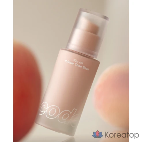 База-праймер Codeglocolor Fix-On 30 мл