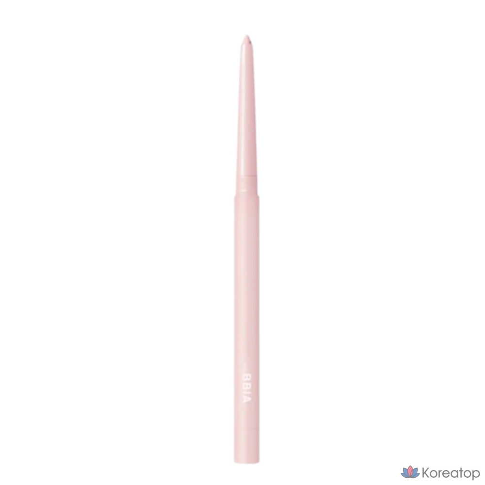 Подводка для глаз BBIA Last Auto Gel Eyeliner, оттенок 16 Cool Beige, 0.3 г, 1 шт.