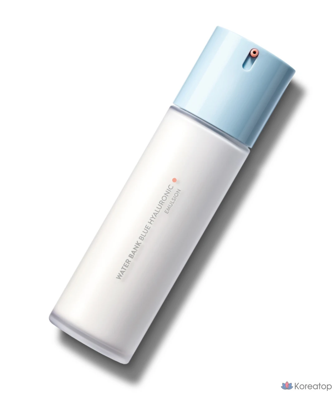 Laneige Water Bank Blue Hyaluronic Emulsion для нормальной и сухой кожи, 120 мл, 1 шт.