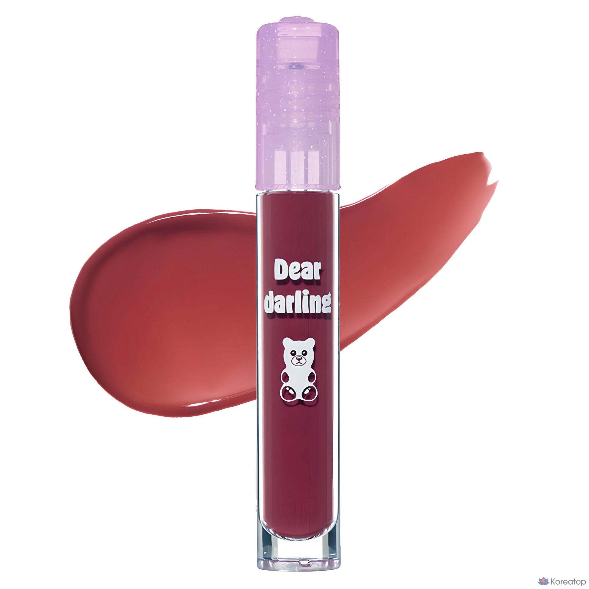Тинт для губ Etude House Dear Darling Water Gel Tint, оттенок Goguma Red, 1 шт.