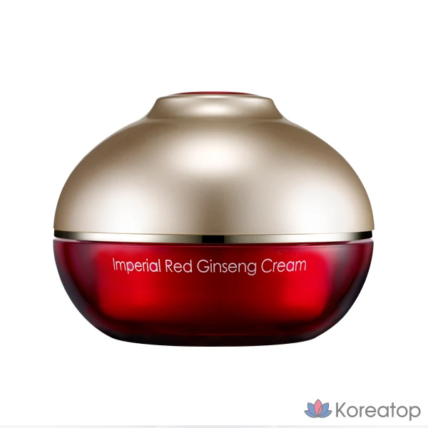 Крем Ottie Imperial с красным женьшенем, 120 мл, 1 шт.
