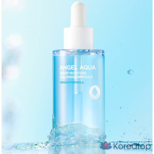 Увлажняющая успокаивающая ампула Beyond Angel Aqua