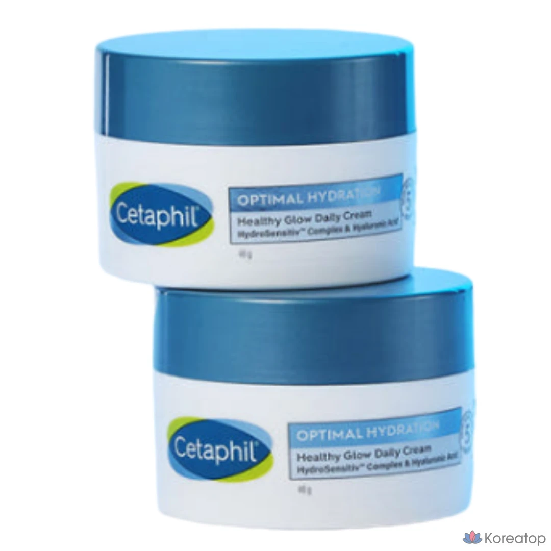 Увлажняющий крем для чувствительной кожи, подверженной воздействию внешних раздражителей, нежелательному ношению маски, шероховатой текстуре кожи и ослабленному кожному барьеру (48 г, 2 шт.)