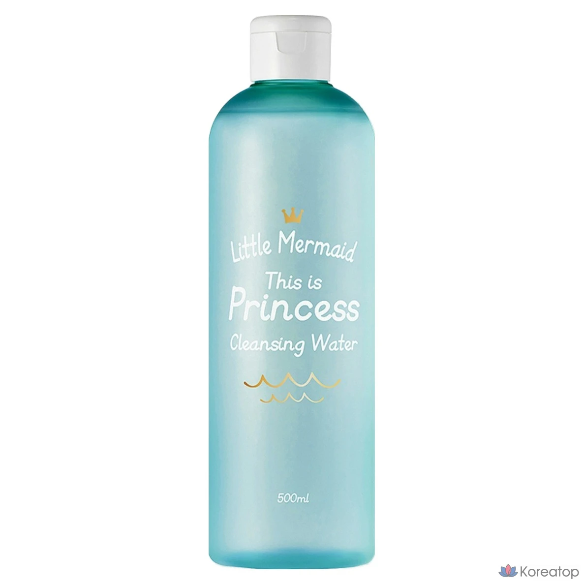 Очищающая вода Beauty Recipe Little Mermaid This Is Princess, 500 мл, 1 шт.