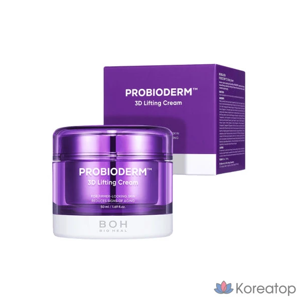 Крем для лифтинга Biohealbo Probioderm, 50 мл, 1 шт.