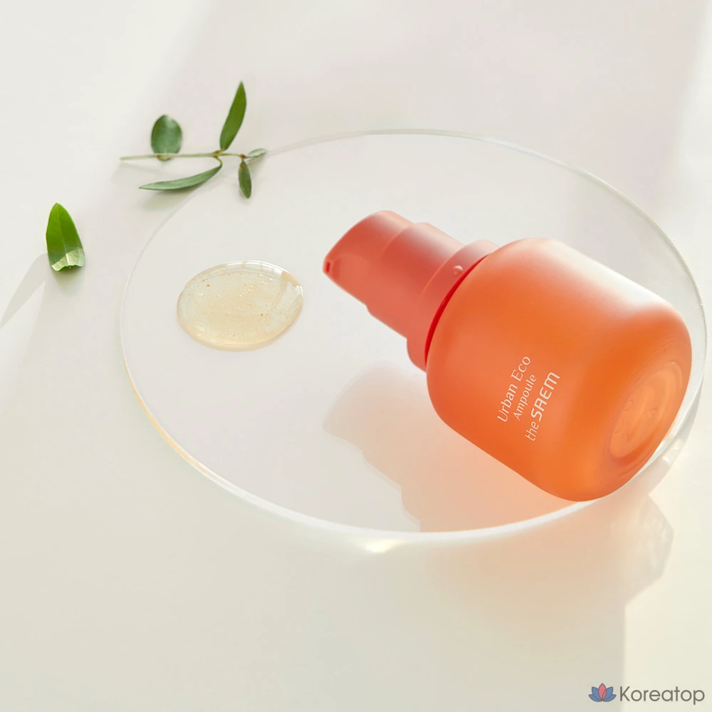 Ампула Saem Urban Eco Golden Berry Seed, 50 мл, 1 шт., фото 2