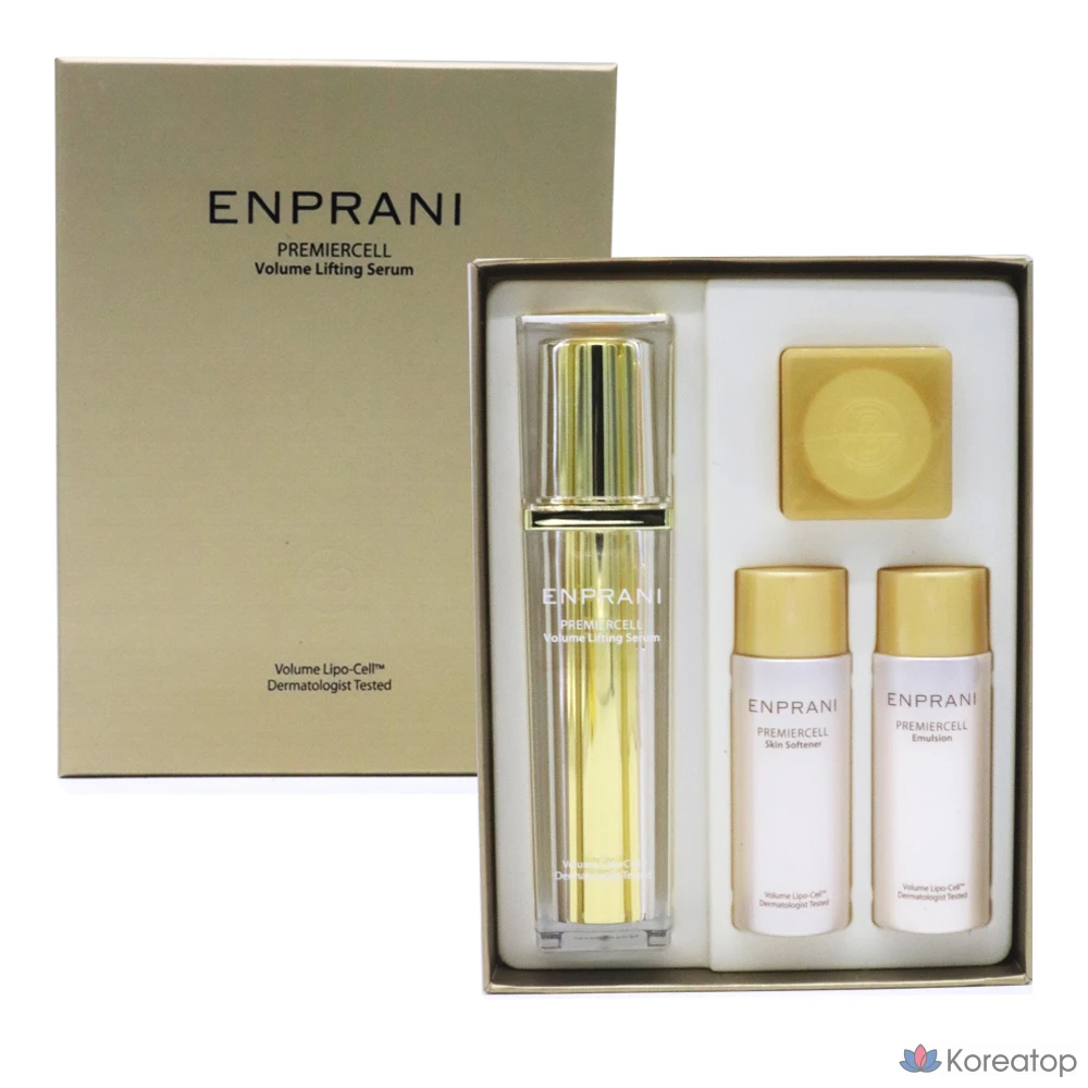 Enprani Premier Cell Volume Lifting Serum, 1 шт., 50 мл