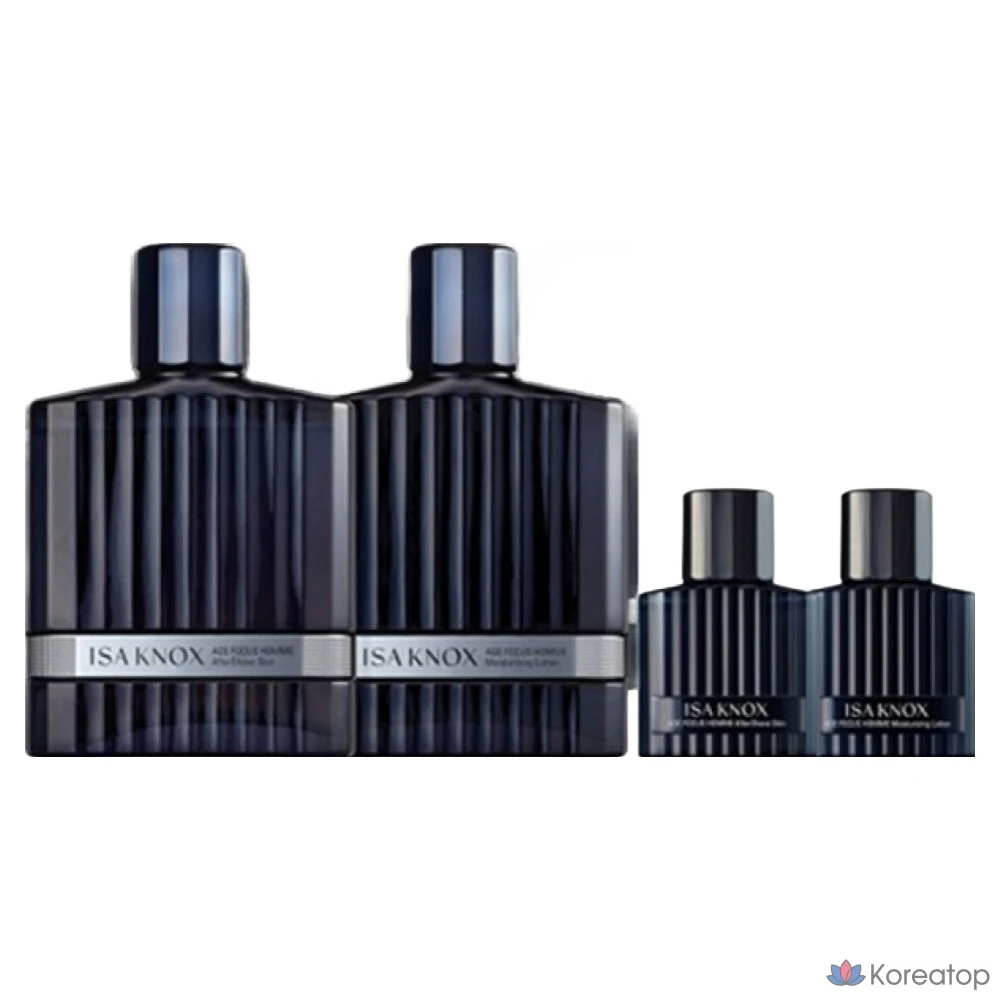 Izanox Age Focus Homme, 2 предмета, 1 комплект