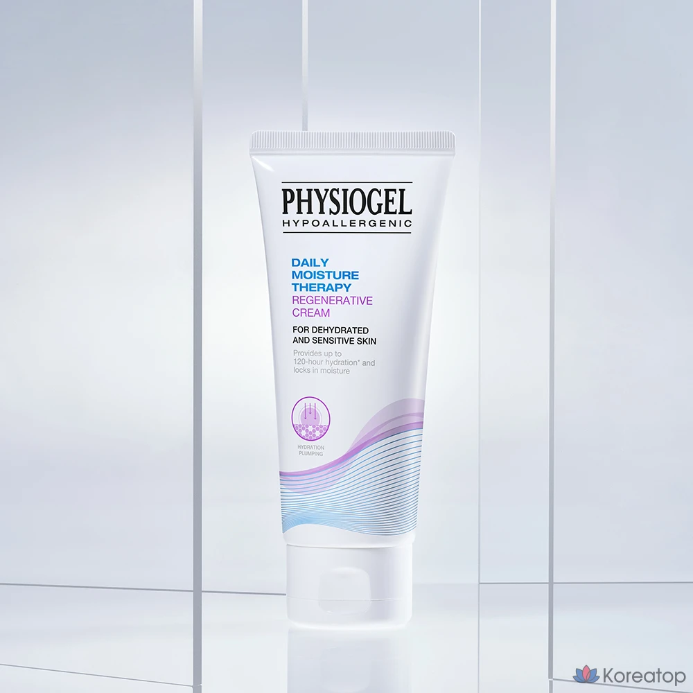 Восстанавливающий увлажняющий крем PHYSIOGEL Daily Moisture Therapy, 100 мл, 1 шт.