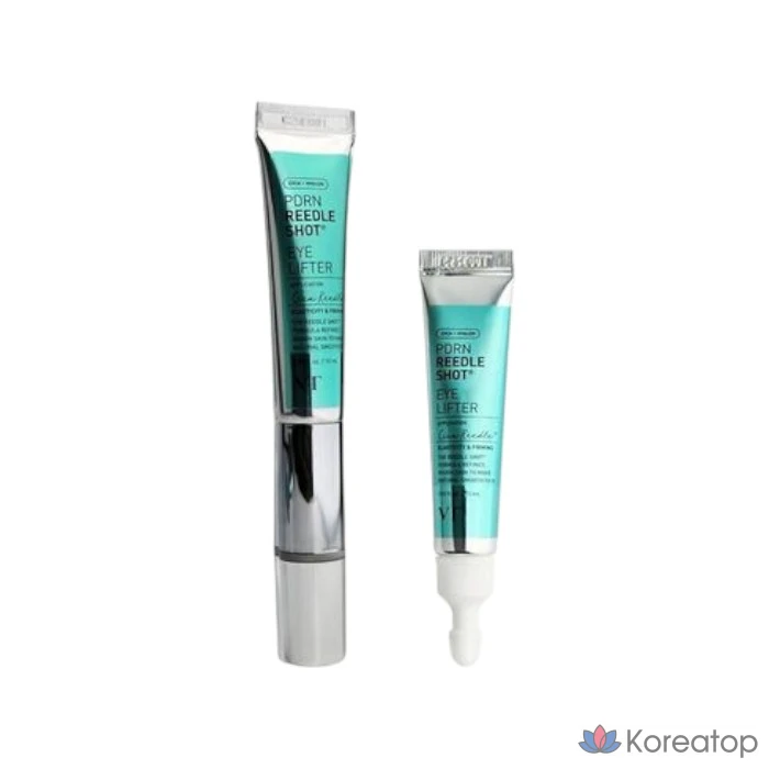 Массажный лифтинг-крем для век с микроиглами VT Cosmetics Reedle Shot Lifting Eye Cream 30 мл, 1 шт.