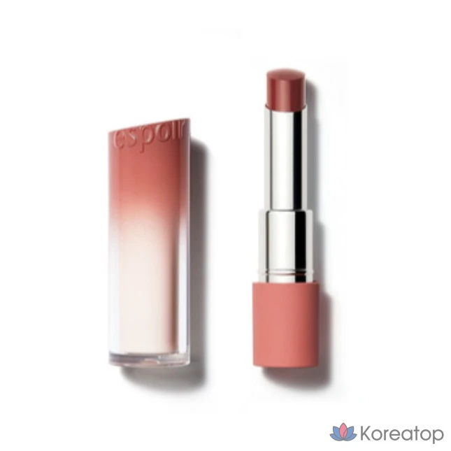 Помада для губ Espoir Nowear Baminglow Lipstick, оттенок 7 Nowear Ash Maple, 1 шт.