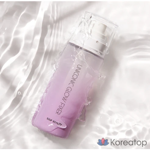 Фиксатор макияжа Self Beauty Unicorn Glow, 100 мл