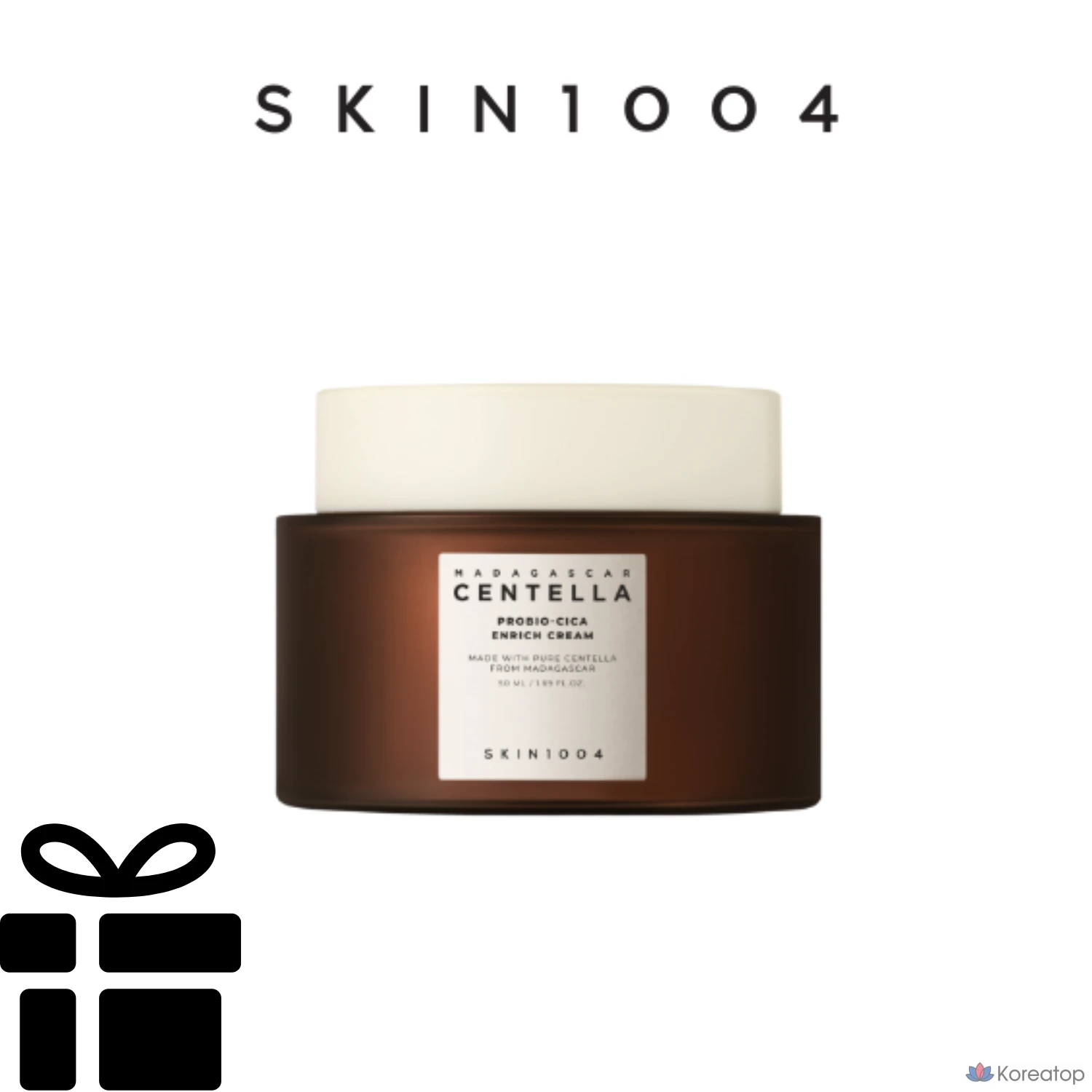 Крем Skin Angel Madagascar Centella Probiocica Enrich Cream, 50 мл, 1 шт.