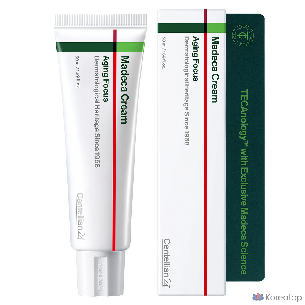 Крем для лица Centellian24 Madeca Cream Season 8 Aging Focus, 50 мл, 1 шт.