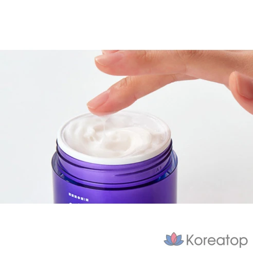 Крем для кожи вокруг глаз Hanskin Collagen Peptide