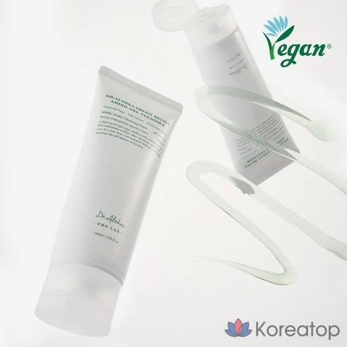 [Dr. Althea] Очищающий гель с аминокислотами Dr. Althea Green Relief