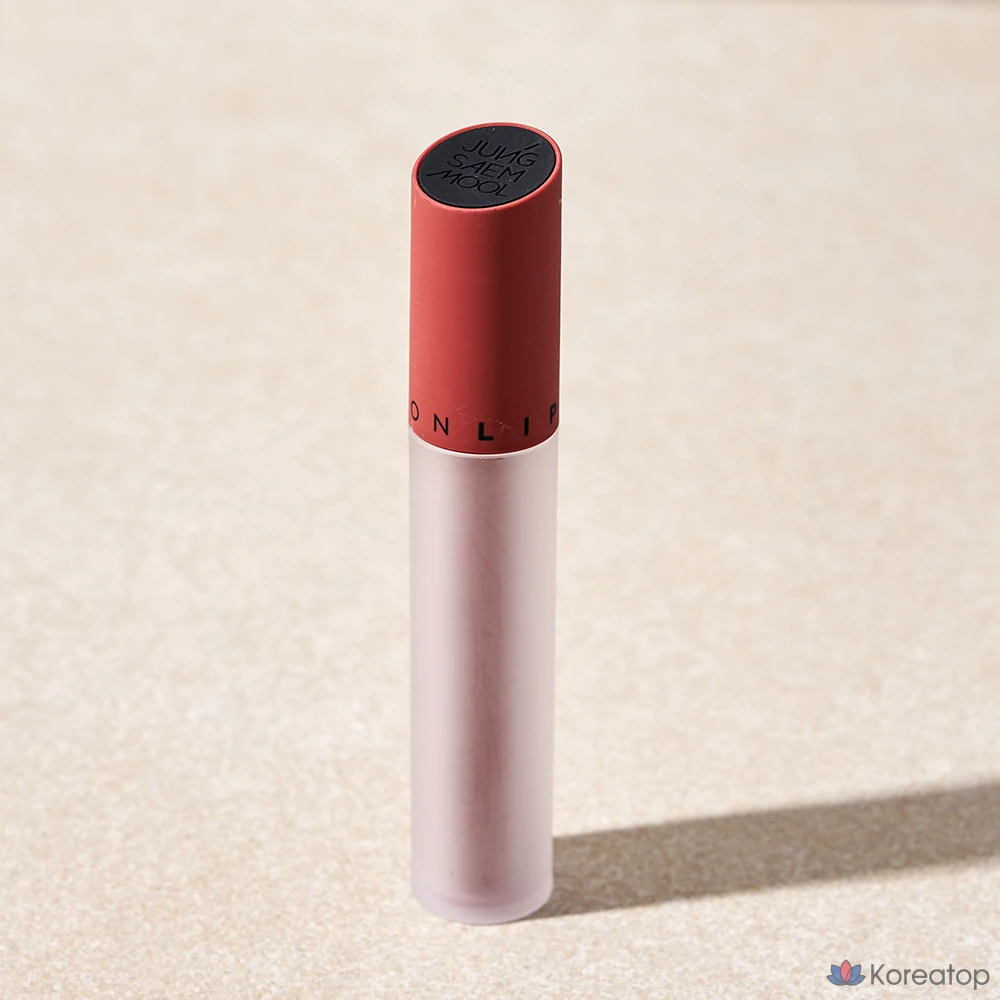 Тинт для губ Jung Saem Mool Lipfretion See-through Tint, Sharoji, 1 шт., фото 2