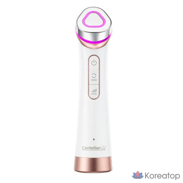 Массажер для кожи Centellian24 Madeca Prime Tangle Shot, 2-в-1 DTP702035, коралловый