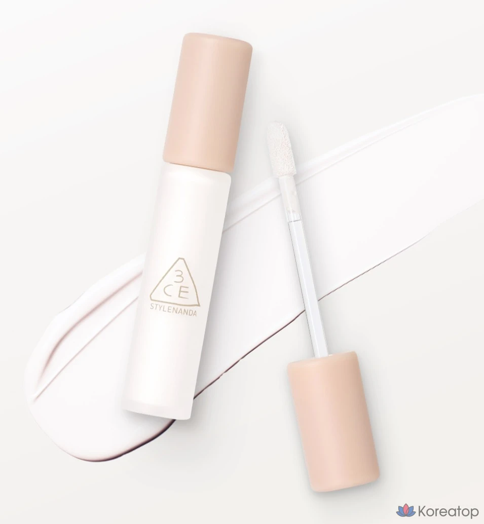 Жидкий консилер 3CE Skin Fit Cover, 4,3 г, 1 шт., белый, фото 2