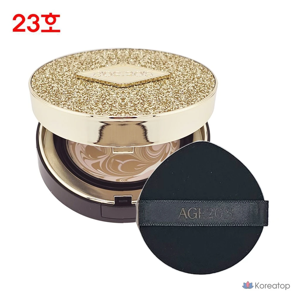 Ароматическая ампула Age 20s Ampoule Pact Latest Luxe Gold Essence Cover, 1 шт., № 23