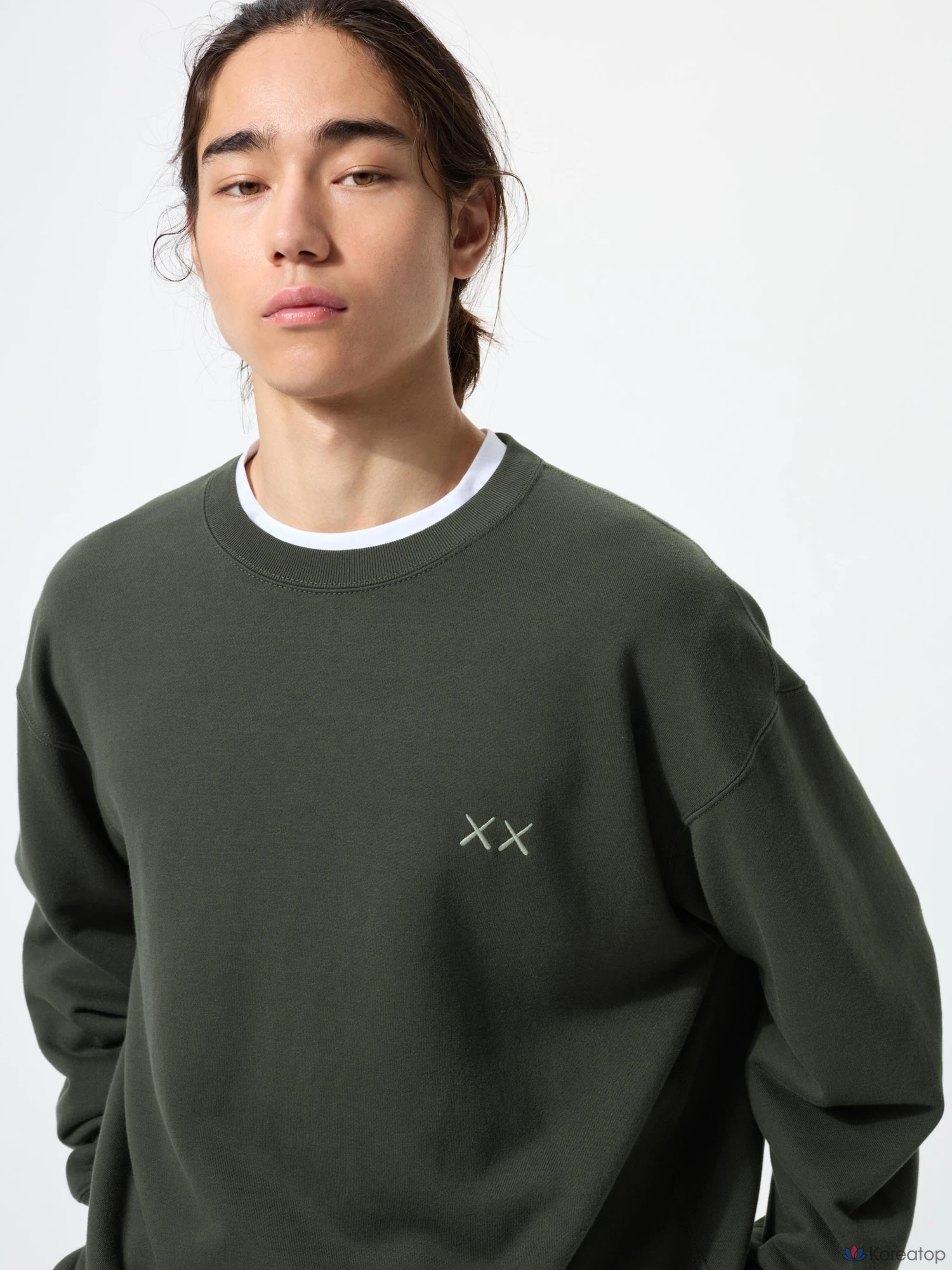 Свитшот Uniqlo KAWS UNIVERSE C