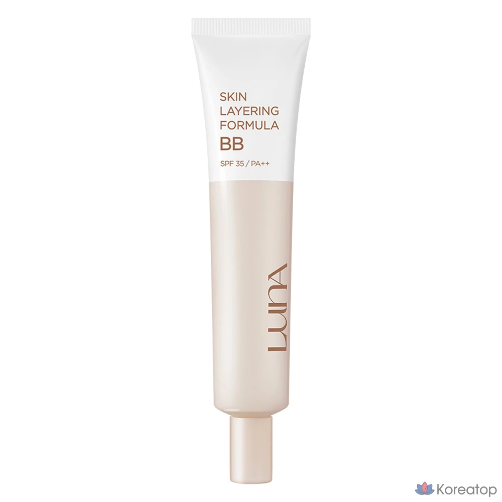 BB-крем Luna Skin Layering Formula SPF35 PA++, 50 г, 1 шт.
