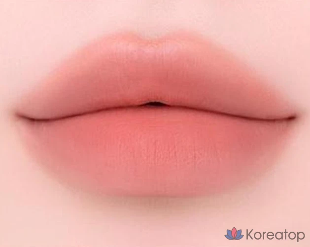 База под помаду Heart percent Dot On Mood All Cover Lip Base 4.1g, оттенок 06 Pig Brown, 1 шт.