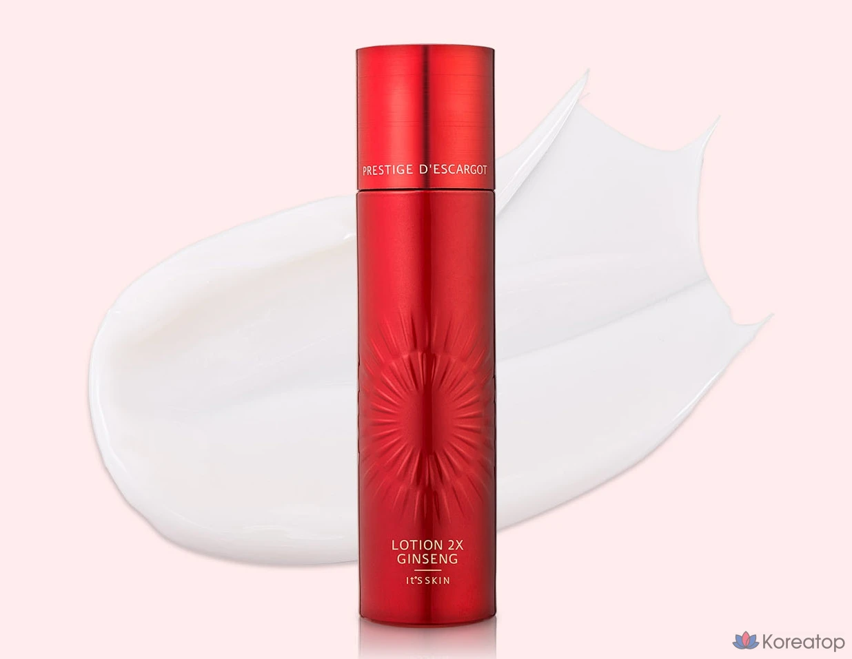Эмульсия It's Skin Prestige Lotion 2X Ginseng Descarngo Emulsion, 140 мл, 1 шт.