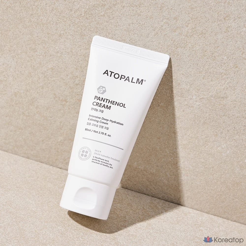 Крем Atopalm Panthenol Cream, 80 мл, 1 шт.