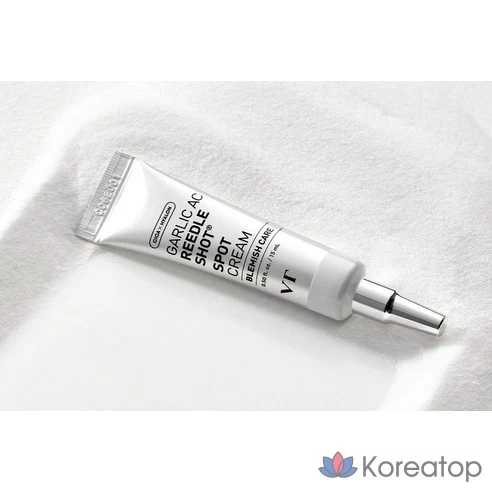 VT Cosmetics Garlic AC Riddle Shot Spot Cream