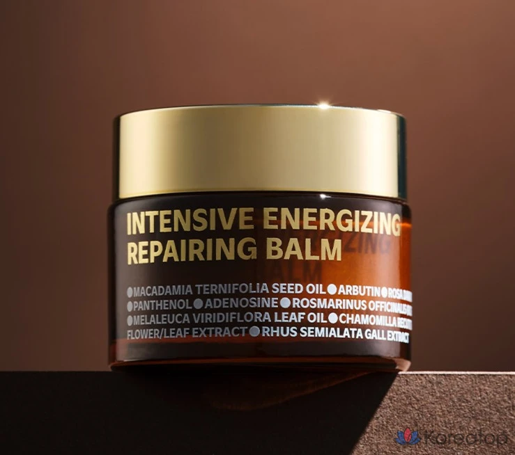 Интенсивный восстанавливающий бальзам Isoi, 50 мл, 1 шт.