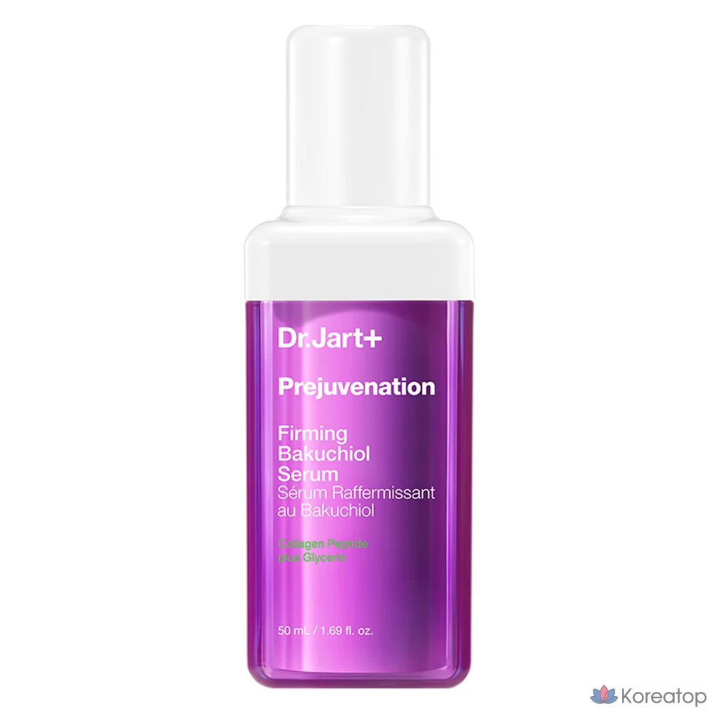 Jart+ Укрепляющая сыворотка с Бакучиолом, 50 мл, 1 шт.