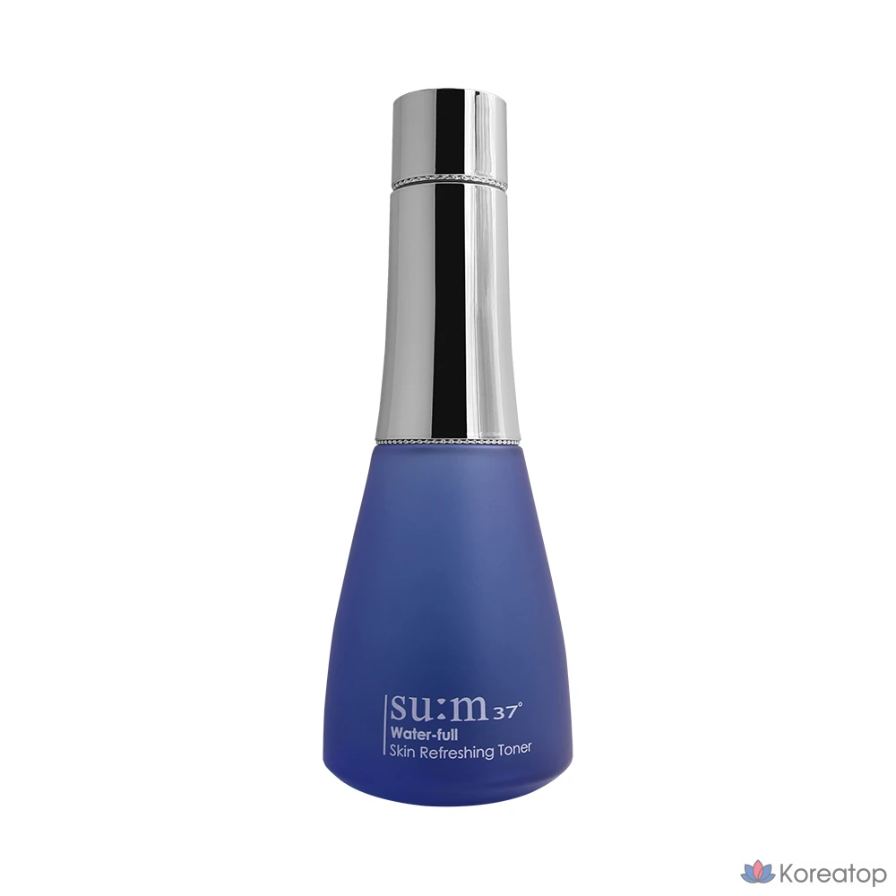 Тонер SU:M37 Water-full Refreshing Toner, 170 мл, 1 шт.