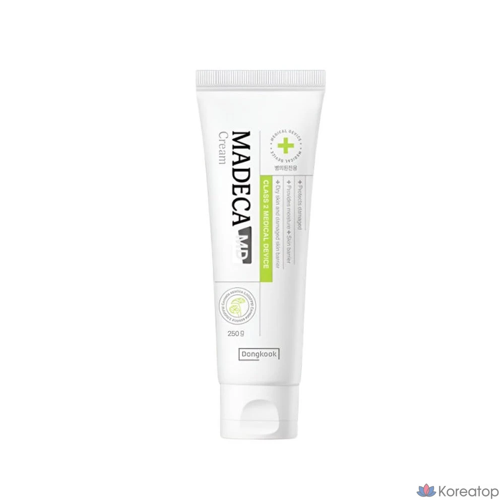 Крем Dongkook Pharmaceutical Madeca MD для больниц, 1 шт., 250 г